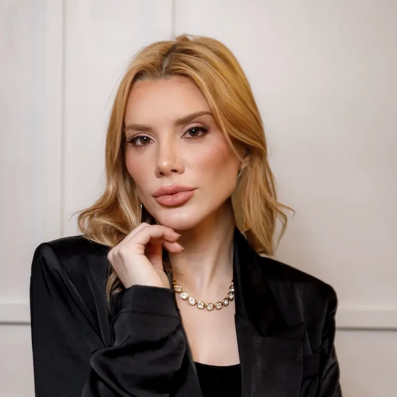 Foto de perfil da Dra. Mariane Felin
